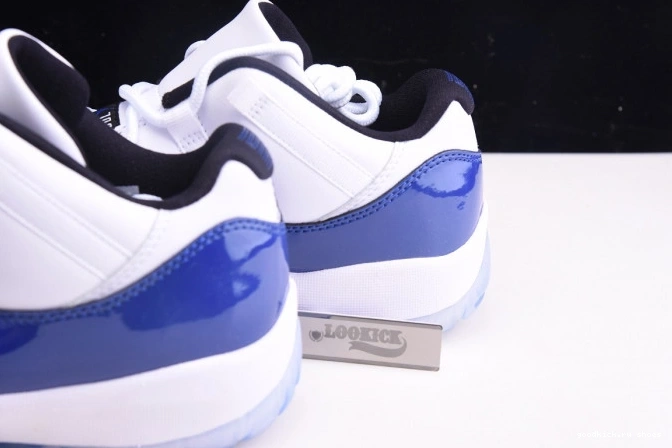 Cheap 11 Jordan AH7860-100 Retro Concord Air Low White 0722